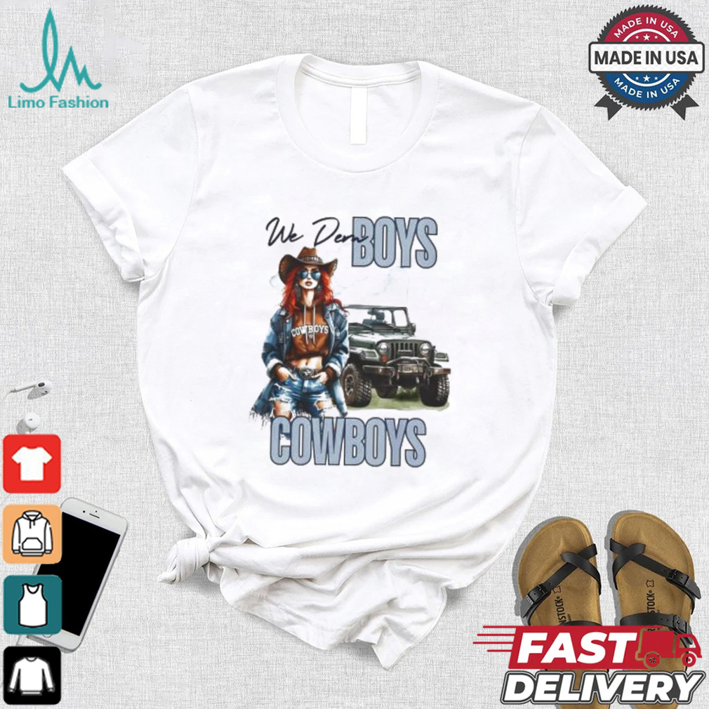 We Den Boys Sunday Football Dallas Cowboy shirt We Den Boys Sunday Football Dallas Cowboy shirt