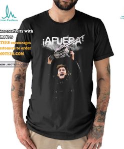 Wearechange Milei Afuera Shirt