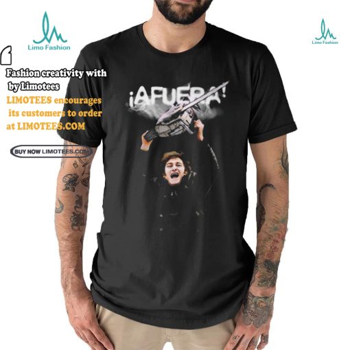 Wearechange Milei Afuera Shirt