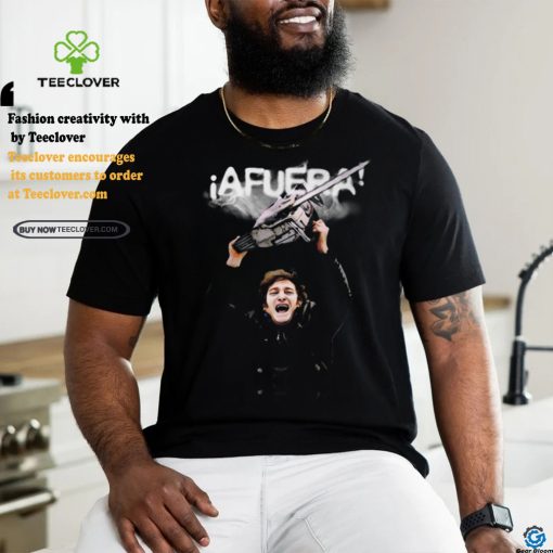 Wearechange Milei Afuera Shirt