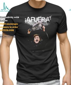 Wearechange Milei Afuera Shirt
