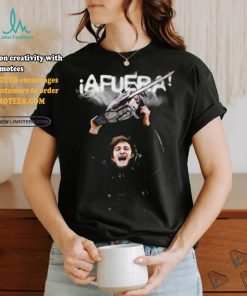 Wearechange Milei Afuera Shirt