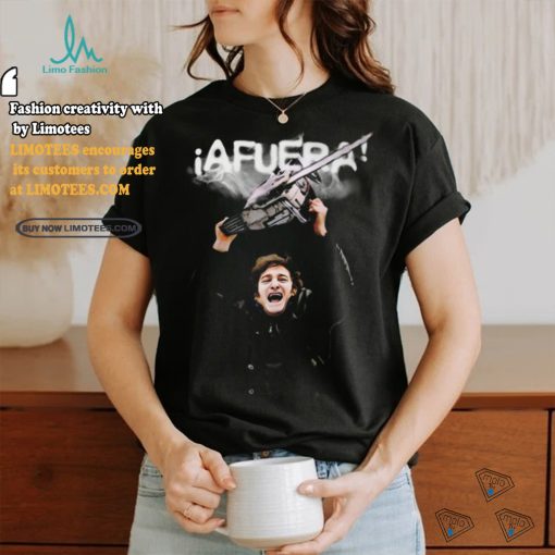 Wearechange Milei Afuera Shirt