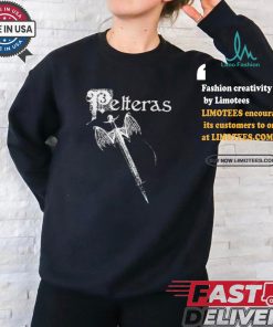 Wearesdy Merch The City Crypts Tour Pelteras Shirt
