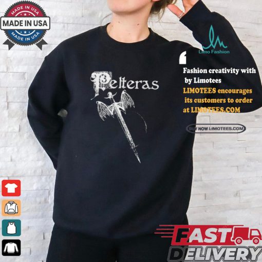 Wearesdy Merch The City Crypts Tour Pelteras Shirt