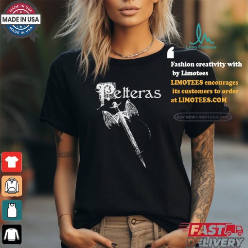 Wearesdy Merch The City Crypts Tour Pelteras Shirt