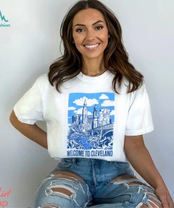 Welcome to cleveland Shirt