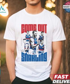 Western Bulldogs Come Out Snarling Shirt