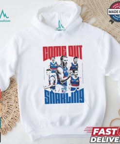 Western Bulldogs Come Out Snarling Shirt