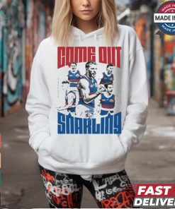 Western Bulldogs Come Out Snarling shirt