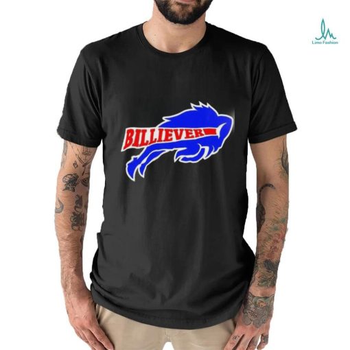 Western Ny Pride Blue And Red Buffalo shirt