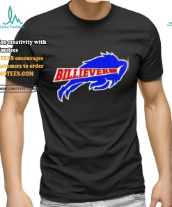 Western Ny Pride Blue And Red Buffalo shirt