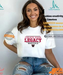 Westfield Bombers Create Your Legacy Shirt