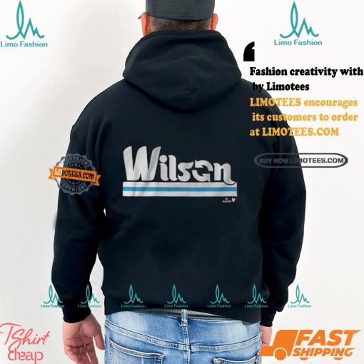 Weston Wilson Cycle Shirt