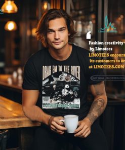 Wetto Drag Em To The River Totalitarian Remix Shirt