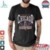 Miami Football team skyline helmet T Shirt