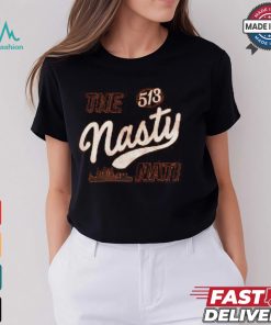 Where I'm From Adult Cincinnatti Nasty T Shirt