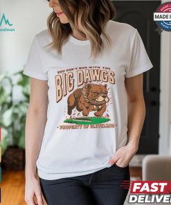 Where I'm From Adult Cleveland Big Dawg T Shirt, hoodie, sweater, long sleeve and tank top Where I'm From Adult Cleveland Big Dawg T Shirt