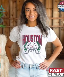 Where I’m From Adult Houston Rock On T Shirt Where I’m From Adult Houston Rock On T Shirt