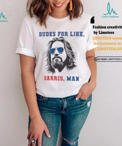 White Dudes For Harris Shirt White Men for Kamala Shirt