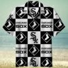 Detroit Tigers Midnight Palm Baseball Hawaiian Shirt