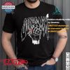 The Jack Knives Orange County, California T shirts
