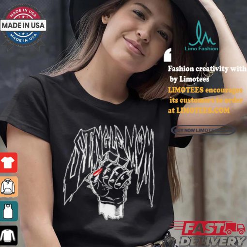 Whitneycummings Single Mom T Shirt