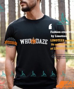 Who Daze Cincinnati Football Shirt