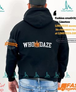 Who Daze Cincinnati Football Shirt