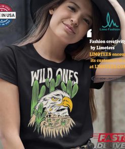 Wild Ones Eagle T shirt