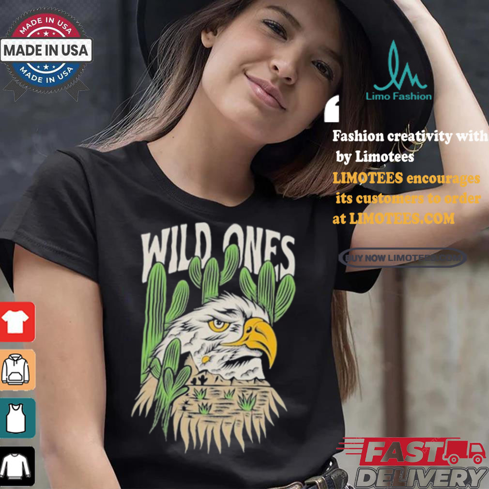 Wild Ones Eagle T shirt Wild Ones Eagle T shirt