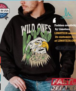 Wild Ones Eagle T shirt