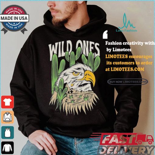 Wild Ones Eagle T shirt