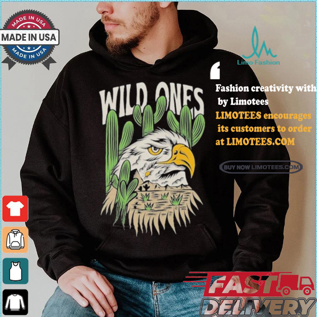 Wild Ones Eagle T shirt Wild Ones Eagle T shirt