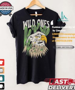 Wild Ones Eagle T shirt