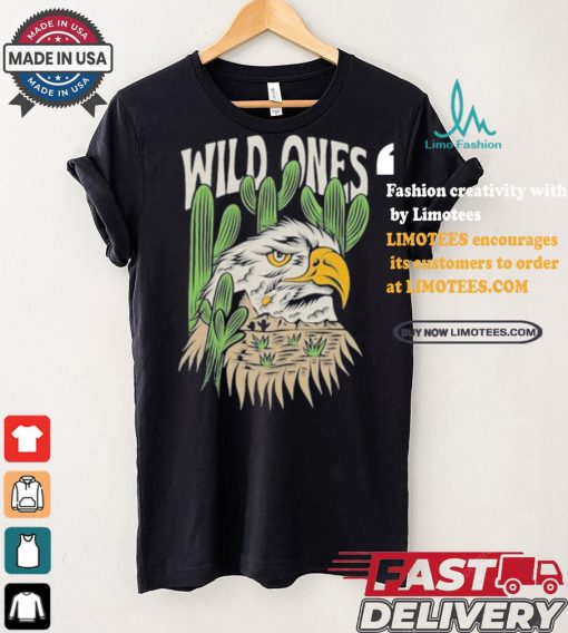 Wild Ones Eagle T shirt