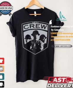 Wilfried Nancy Wearing Columbus Crew Sportiqe T Shirt
