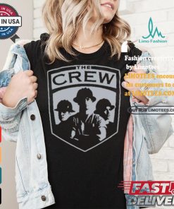 Wilfried Nancy Wearing Columbus Crew Sportiqe T Shirt