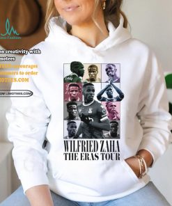Wilfried Zaha The Eras Tour shirt