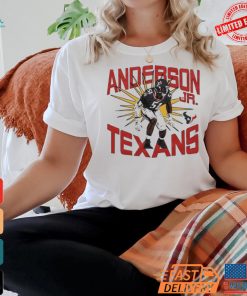 Will Anderson Jr. 51 Houston Texans Football Shirt