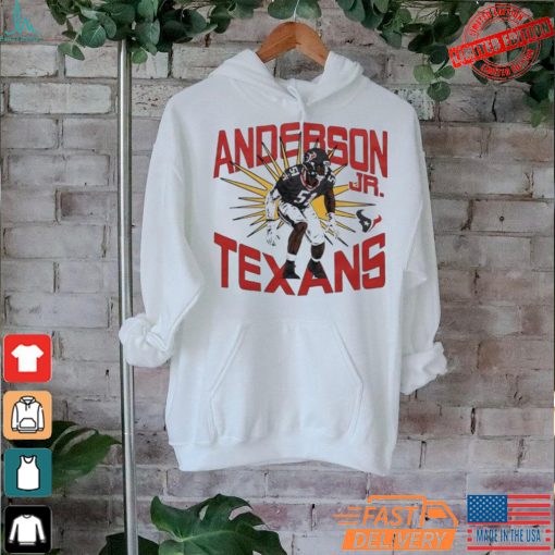 Will Anderson Jr. 51 Houston Texans Football Shirt