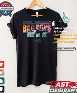 Will Smith and Martin Lawrence Bad Boys Ride Or Die Miami Marlins vs Tampa Bay Rays Games Shirt, hoodie, sweater, long sleeve and tank top Will Smith and Martin Lawrence Bad Boys Ride Or Die Miami Marlins vs Tampa Bay Rays Games Shirt