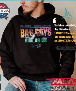 Will Smith and Martin Lawrence Bad Boys Ride Or Die Miami Marlins vs Tampa Bay Rays Games Shirt, hoodie, sweater, long sleeve and tank top Will Smith and Martin Lawrence Bad Boys Ride Or Die Miami Marlins vs Tampa Bay Rays Games Shirt