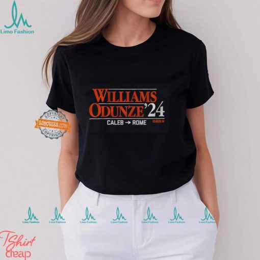 Williams odunze ’24 Shirt