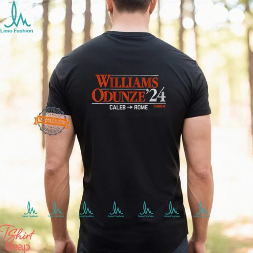 Williams odunze ’24 Shirt