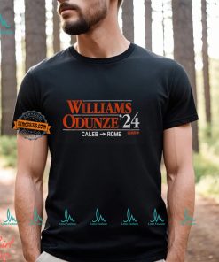 Williams odunze ’24 Shirt