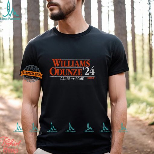 Williams odunze ’24 Shirt