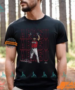 Wilyer Abreu Boston Design Shirt