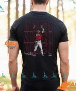 Wilyer Abreu Boston Design Shirt