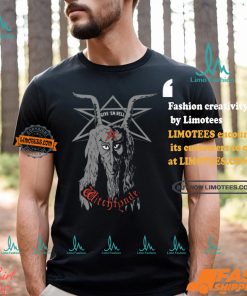 Witchfynde Give 'em Hell Shirt